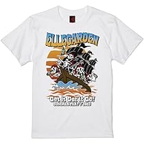 Amazon.co.jp: ELLEGARDEN エルレガーデン パイレーツ Tシャツ